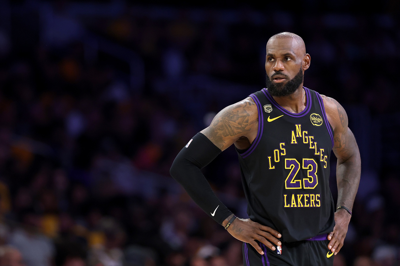 JR：刚去骑士时任务就是防守 在詹姆斯身边打球一切都变得很简单