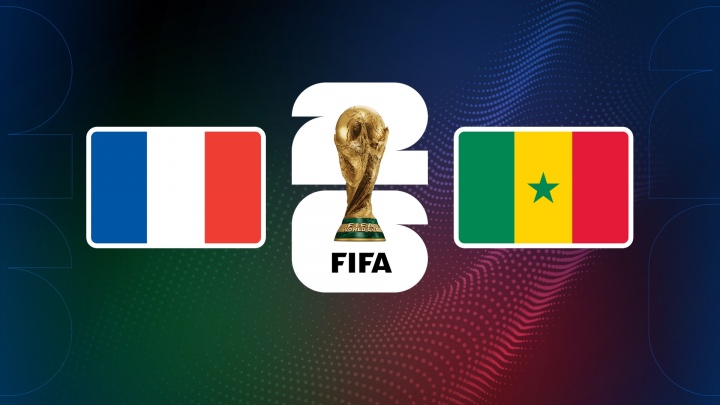 世界杯-法国vs塞内加尔首发：姆巴佩 登贝莱先发 奥利塞 马内出战